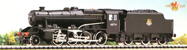 Class 8F Locomotive