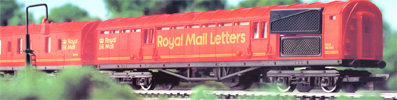 Operating Royal Mail Travelling Post Office