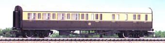 G.W.R. Brake Third Coach