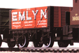 Emlyn Open Wagon