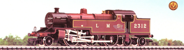 Class 4P 2-6-4T Locomotive