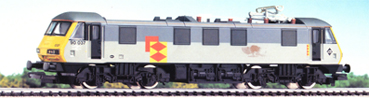 Class 90 Bo-Bo Electric Locomotive 