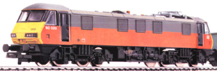 Class 90 Bo-Bo Electric Locomotive