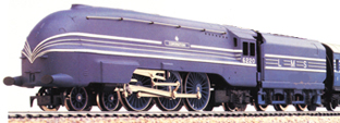 Coronation Class 8P Locomotive - Coronation