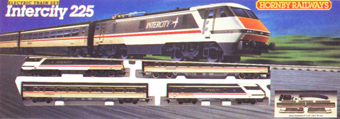 InterCity 225 Express Train Set