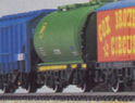 B.P. Petrol Tank Wagon (TTA)