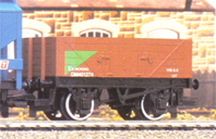 B.R. Engineering Open Wagon