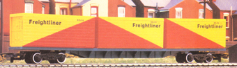 Freightliner 3 x 20ft Container Wagon (FFA)