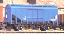 Bulk Grain Hopper Wagon