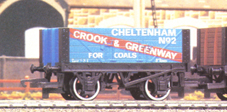 Crook & Greenway Open Wagon