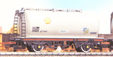 Shell Petrol Tank Wagon (TTA) 