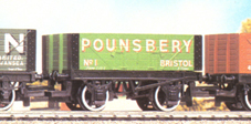 Pounsbery Open Wagon