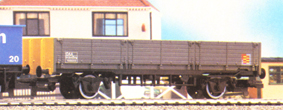 45 Ton Open Wagon (OAA)