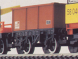 B.R. Mineral Wagon