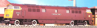 Western Class 52 Diesel Hydraulic Locomotive - Western King