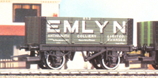 Emlyn Open Wagon