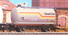 Shell Oils Tank Wagon (TTA)