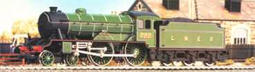 Class D49/2 Locomotive - The Berkeley