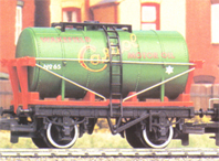 Castrol Tank Wagon