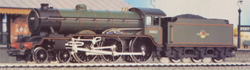 Class B17/4 Locomotive - Everton