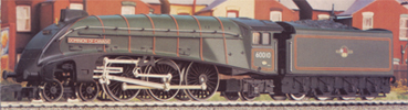 Class A4 Locomotive - Dominion of Canada