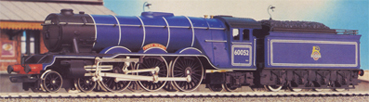 Class A3 Locomotive - Prince Palatine