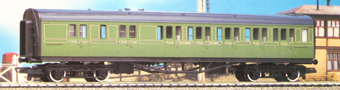 S.R. Brake 3rd Coach