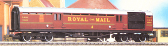 L.M.S. Operating Royal Mail Coach