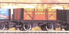 Chance & Hunt Open Wagon