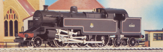 Class 4P 2-6-4T Locomotive