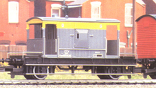 B.R. 20 Ton Goods Brake Van (Engineering)