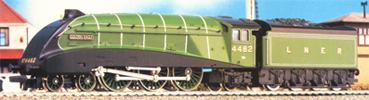 Class A4 Locomotive - Golden Eagle