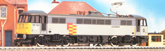 Class 86 Electric Locomotive - Halleys Comet