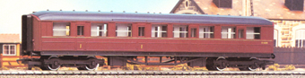 B.R. (Ex L.N.E.R.) Composite Coach