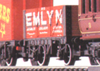 Emlyn Open Wagon