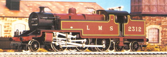 Class 4P 2-6-4T Locomotive