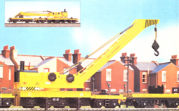 75 Ton Operating Breakdown Crane