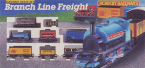 Branch Line Freight Train Set