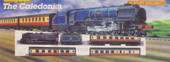 The Caledonian Train Set