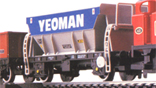 Yeoman Aggregate Hopper Wagon (PGA)