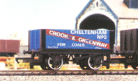 Crook & Greenway Open Wagon