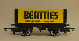 Beatties 7 Plank Wagon