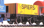 Spiers Open Wagon