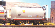 Shell Petrol Tank Wagon (TTA) 