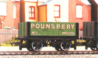 Pounsbery Open Wagon