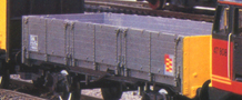 45 Ton Open Wagon (OAA)