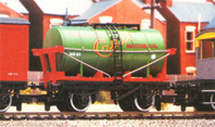 Castrol Tank Wagon