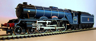 Class A3 Locomotive - Pretty Polly