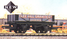 Clee Hill Granite Of Ludlow 4 Plank Wagon