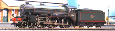 Class B17/4 Locomotive - Everton